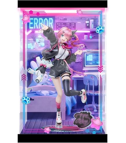 Amazon.co.jp: JOYOBOX にじさんじ 天宮こころ 1/7 スケール
